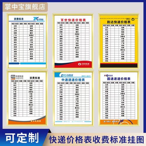 天天快递和韵达快递哪个便宜