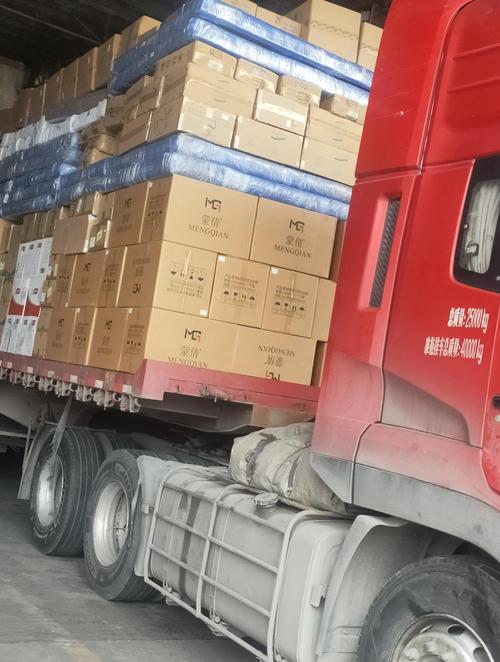 易县裴山镇京东自营物流