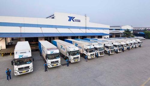 优速快递和天天快递合并了