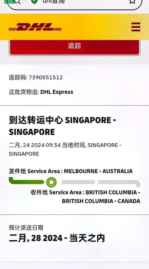 美国重点物流国际快件查询