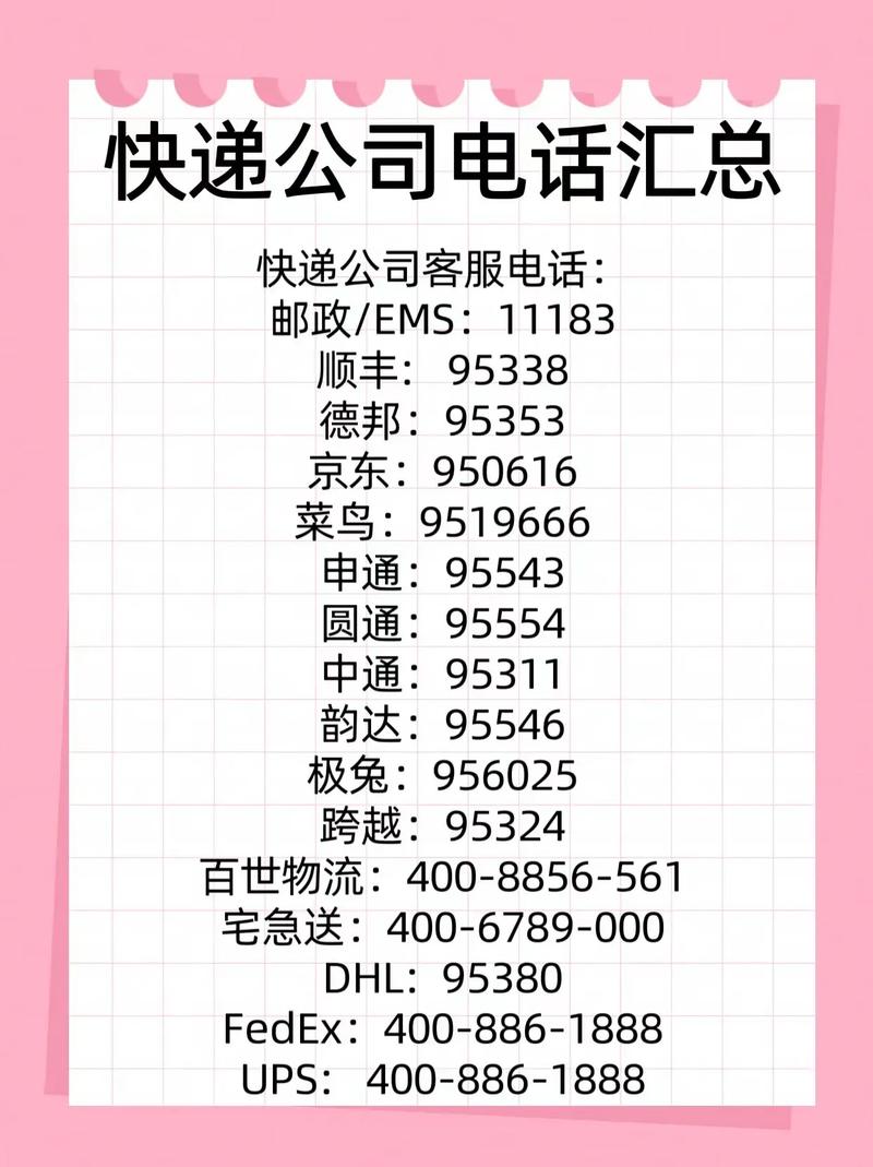 京东快递自贡分公司电话