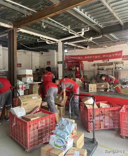 嘉兴京东物流在什么路上