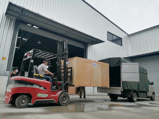 舟山京东舟山佛光配送站