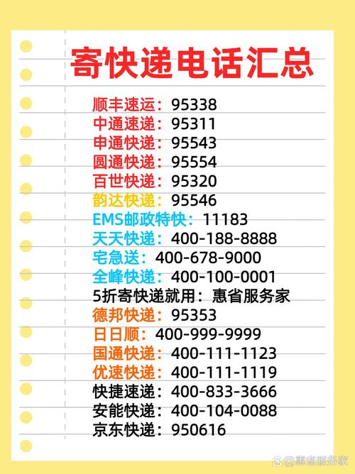 马矿新区天天快递的电话