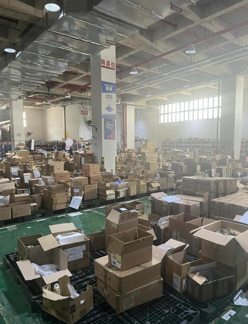 深圳盐田保税仓京东快递