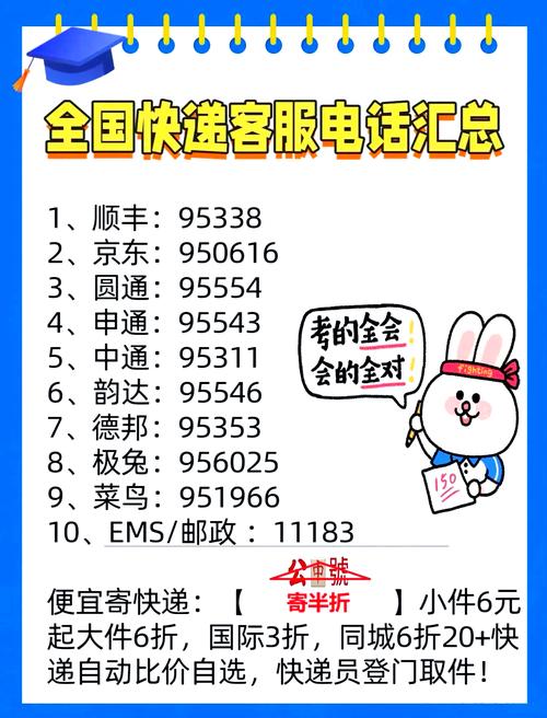 下城区天天快递电话多少