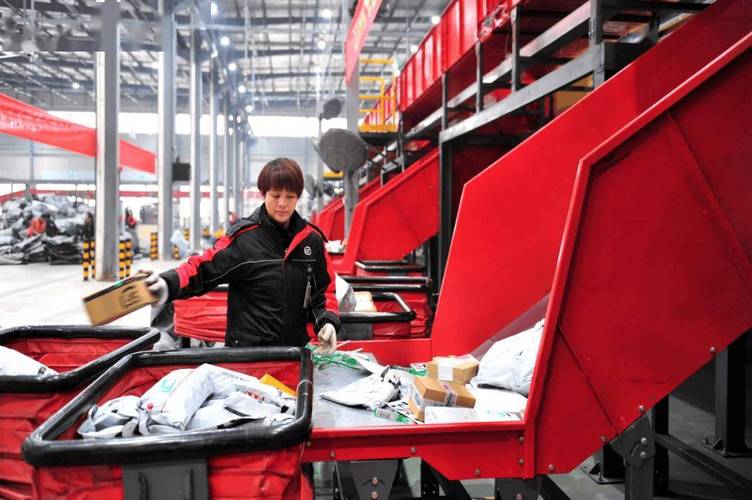 京东快递河源和平配送站