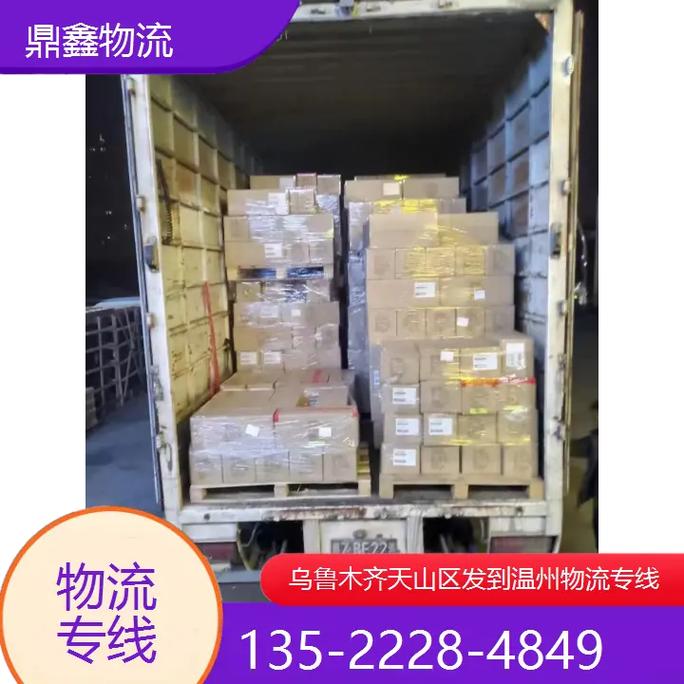 温州到乌鲁木齐物流公司