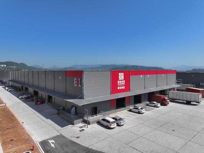 重庆渝中区京东物流地点