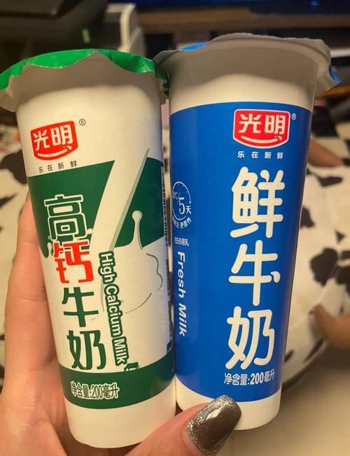 京东龙口光明牛奶上海到