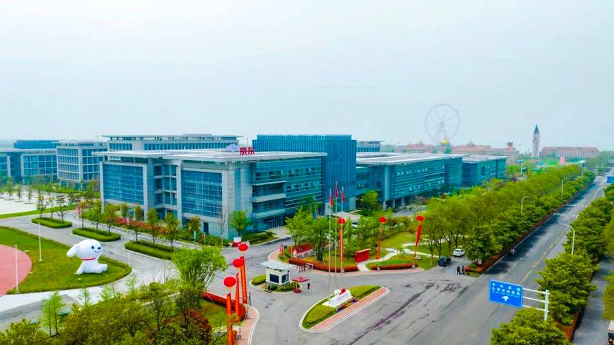 宿迁京东分拨中心在哪里