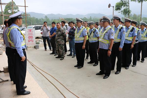 博白旺茂天天快递在哪里