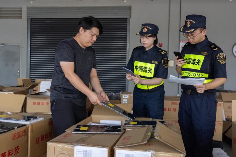 德邦物流进三亚过海关吗