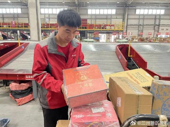 京东物流兰州转运中电话