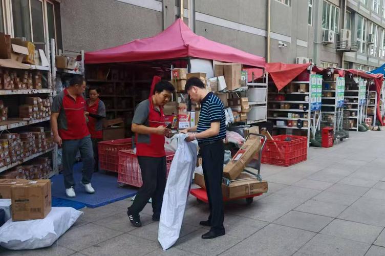 额尔古纳市京东快递电话