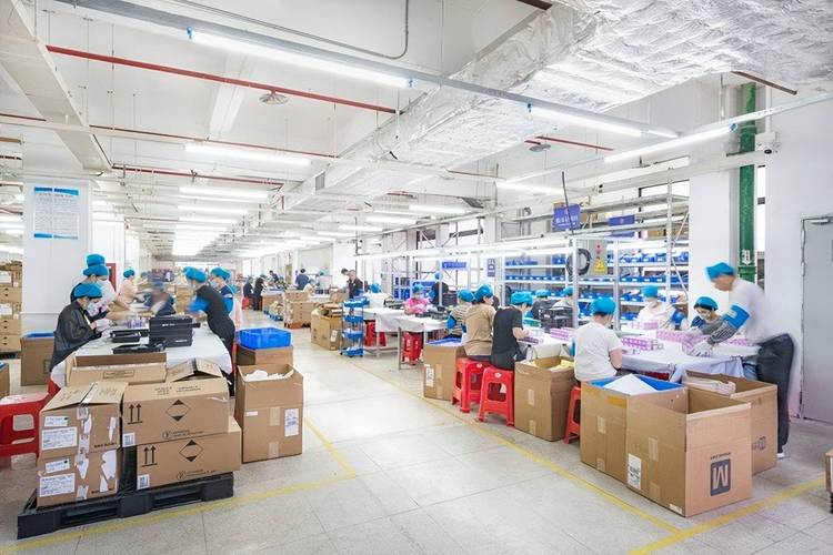 深圳宝鼎威物流有限公司