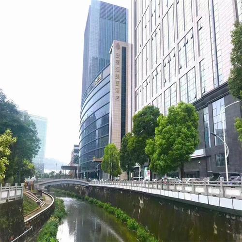 西乡 宝运达 物流中心