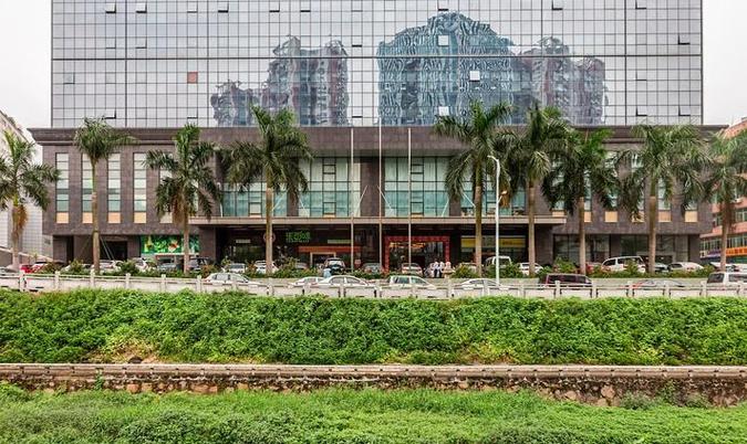 西乡 宝运达 物流中心