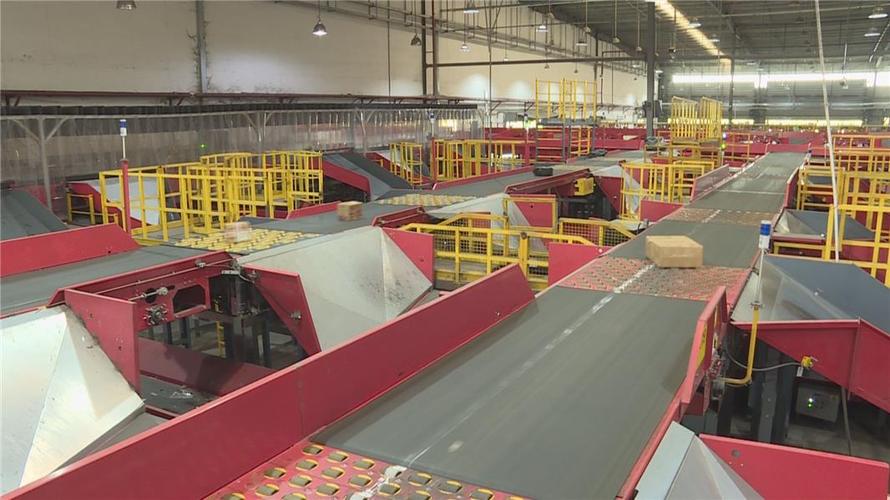 中山市邮政速递物流公司