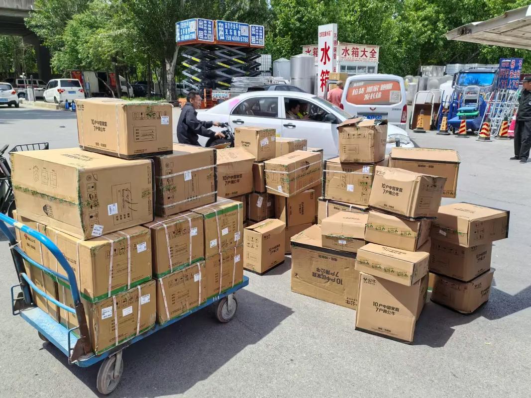 宁波北仑渤海路天天快递