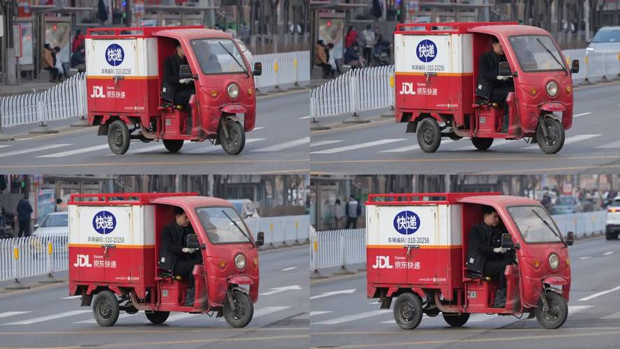 洞口花园有没有京东快递