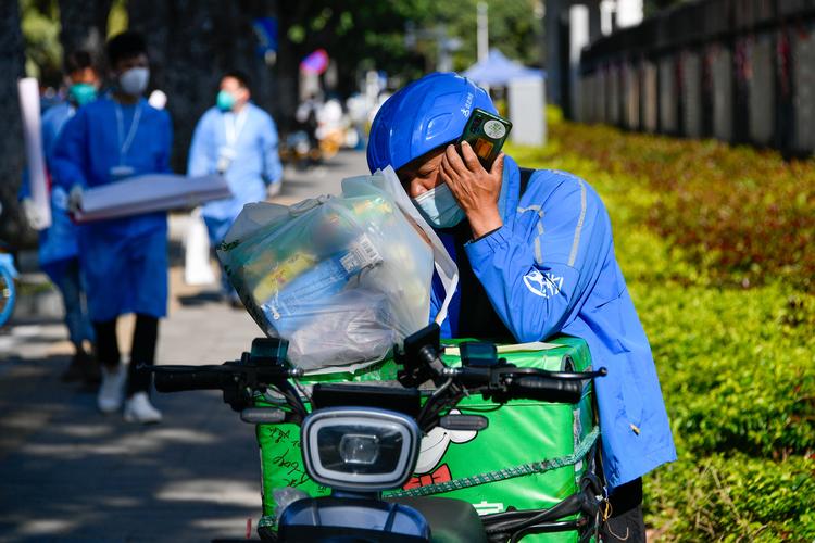 福田上沙村天天快递电话