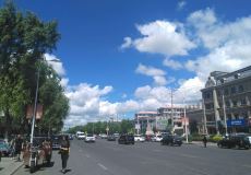 天天快递石家庄北杜分部