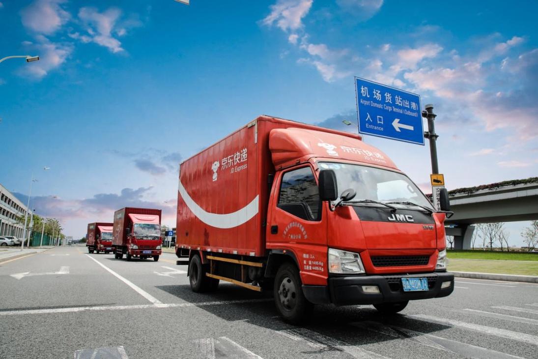 北京京东快递到武威多长