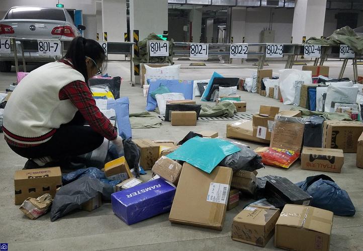 阳泉天天快递在什么地方