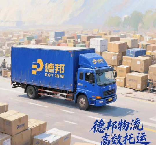 东莞塘厦清湖头德邦物流