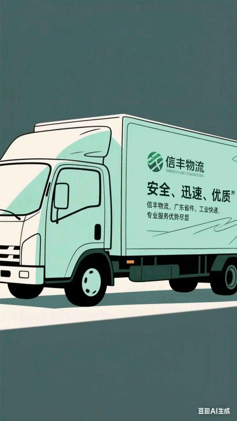 信丰物流顺德电话号码