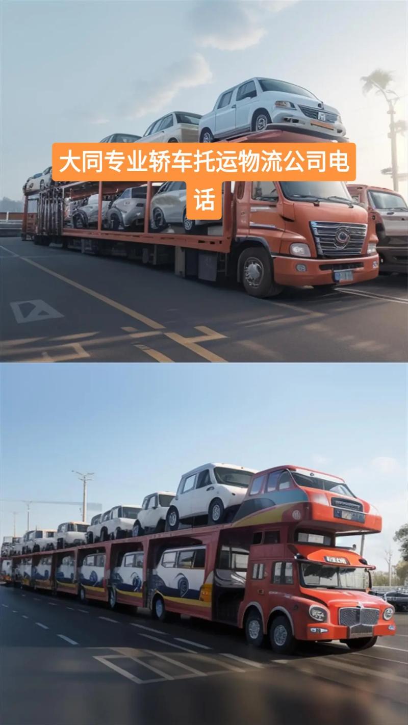 山西大同物流公司电话