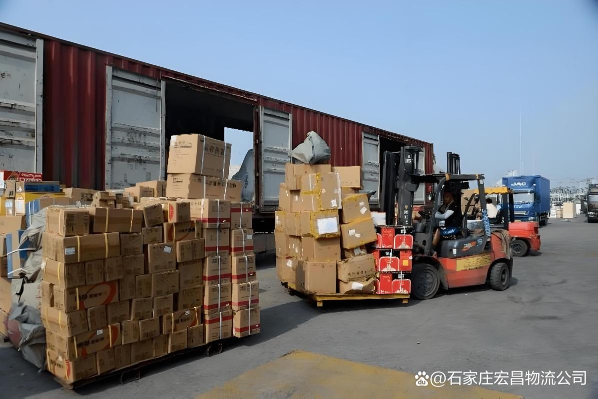 石家庄到新疆物流公司