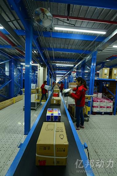 京东拉萨分拣中心在哪里