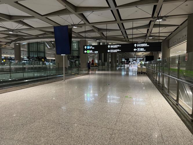 德邦物流虹桥2号航站楼