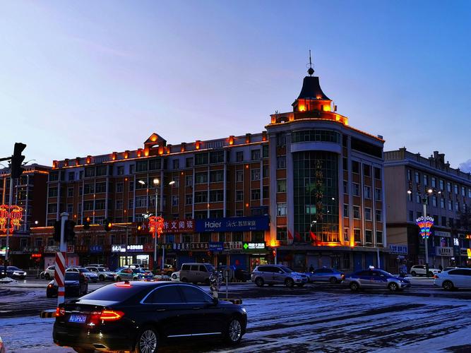 哈尔滨尼尔物流宣化街