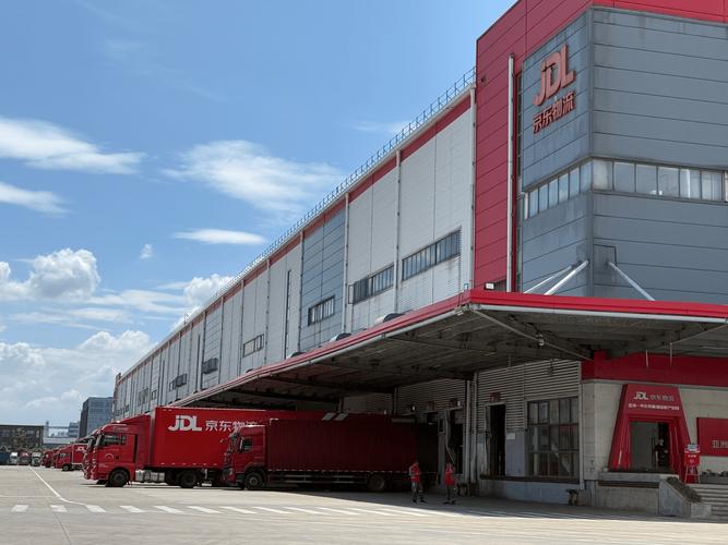 榆林京东物流中心在哪里