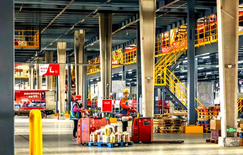 京东快递到苏州分拣中心