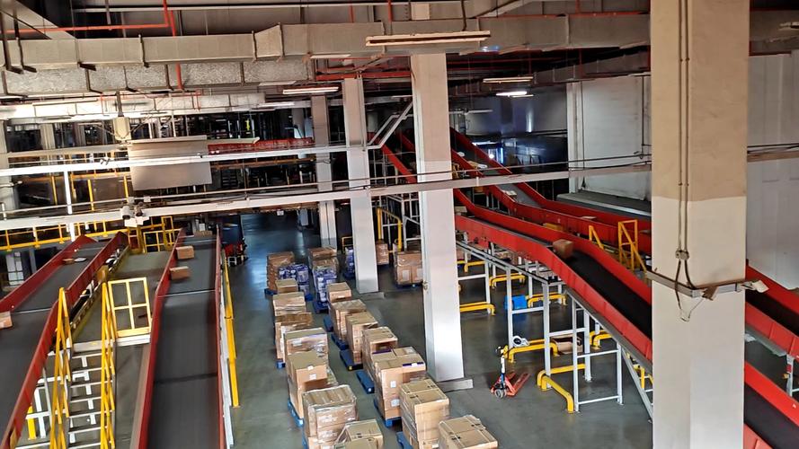 京东快递到苏州分拣中心