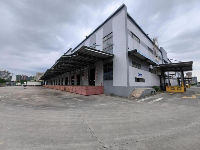 中国外运东莞物流中心