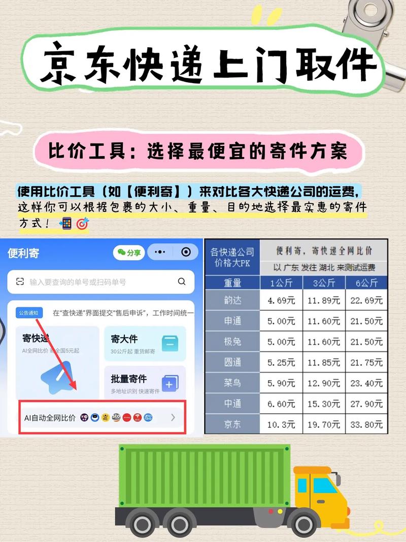 京东快递如何查到寄件人