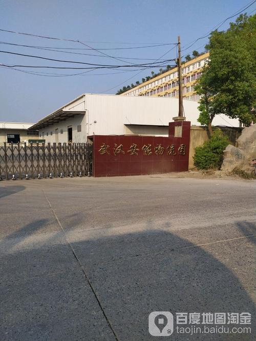 武汉安能物流有限公司